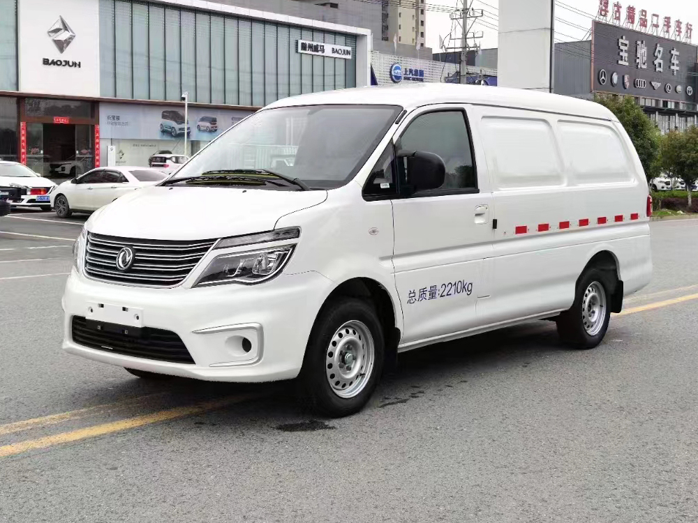 東風(fēng)風(fēng)行菱智V3面包疫苗冷藏車