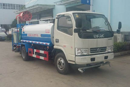 國(guó)五東風(fēng)多利卡D6綠化噴灑車(chē)