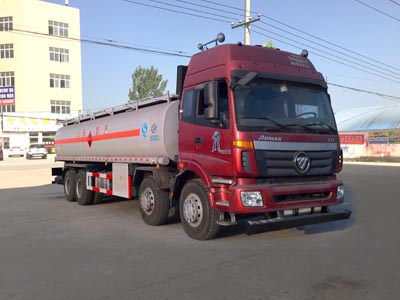 國五福田歐曼前四后八運(yùn)油車